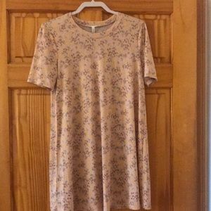 NWT BCBG Generation Floral Dress